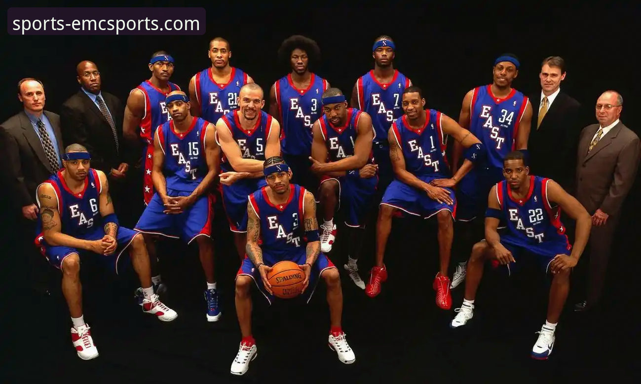 如何像资深球迷一样，在易倍体育官网首页洞悉一场NBA的攻防细节？