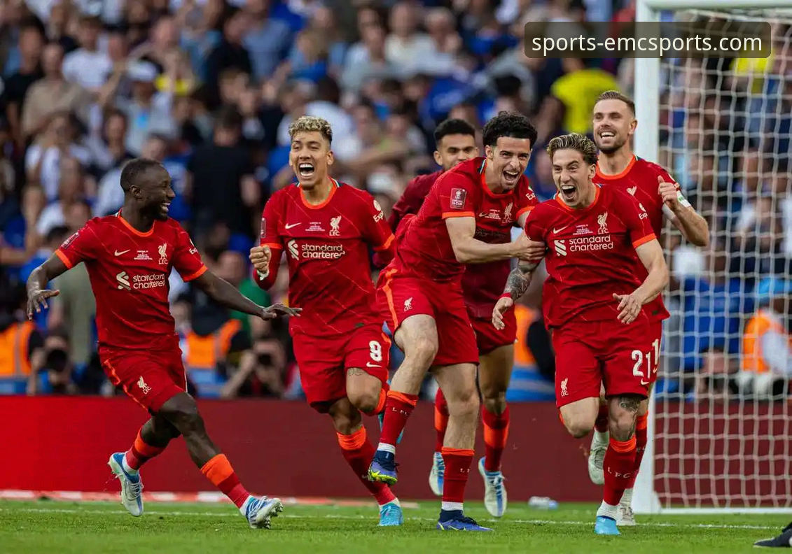 利物浦足总杯晋级之路详解：从狼队之战看红军韧性